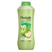 Shampoo Suavidad Corazon Plusbelle 1 lt