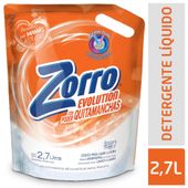Jabon Liquido Escudo Evolution Zorro 3 lt