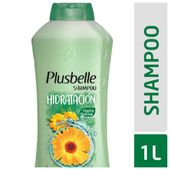 Shampoo Reactivacion Hidratante Plusbelle 1 lt