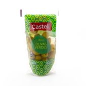Aceituna Verdes Castell 180 gr