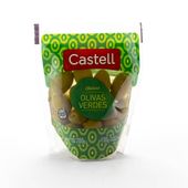 Aceituna Verdes Castell 100 gr