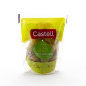 Aceituna Verdes Descarozadas Castell 80 gr