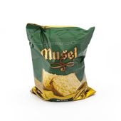 Pan Dulce sin Frutas Musel 500 gr