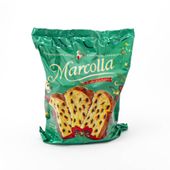 Pan Dulce con Chips de Chocolate Marcolla 500 gr