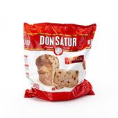 Pan Dulce Don Satur con Frutas 400 gr