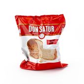 Pan Dulce sin Frutas Don Satur 400 gr