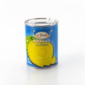 Anana en Rodajas La Banda 820 gr