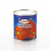 Morron Enteros La Banda 200 gr