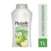 Acondicionador Suavidad Corazon Plusbelle 1 lt