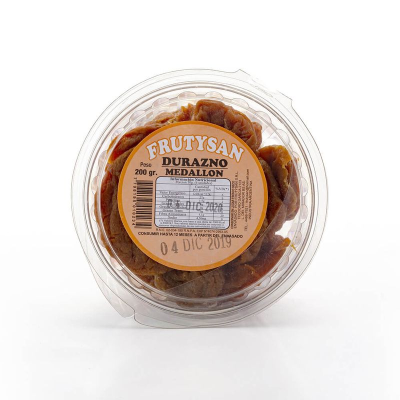 Durazno-Medallon-Fruty-San-200Gr-1-6274