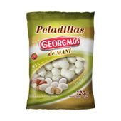Peladilla de Mani Georgalos 120 gr