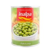 Arvejas Amarillas Inalpa 300 gr