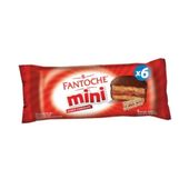 Alfajor Mini Chocolate Fantoche 150 gr