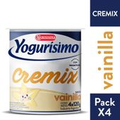 yogurisimo cremix vain+fortif*480gr