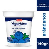 yogurisimo batido c/arandanos*140gr