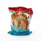 Pan Dulce con Chips Dulce de Leche Gaona 400 gr