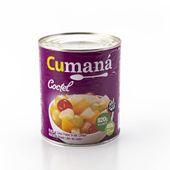 Coctel 5 Frutas Cumana 820 gr