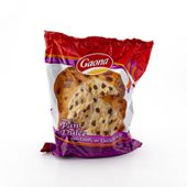 Pan Dulce con Chips Gaona 400 gr