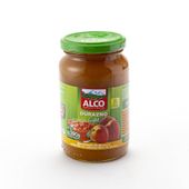 Mermelada Light Durazno Alco 390 gr