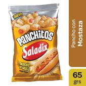 saladix hot dog*65gr
