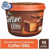 Helado Bomboncitos Cofler Block 180 gr