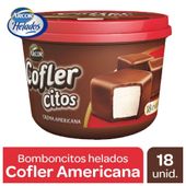 Helado Bomboncitos Arcor Cofler 200 gr