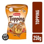 Dulce de Leche Topping La Serenisima Pouch 250 gr