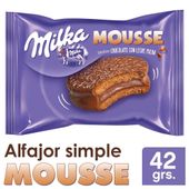 milka alf.mousse leche 42gr