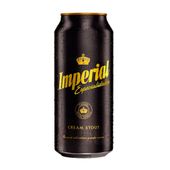 Cerveza Stout Imperial 473 cc