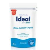 Toallita Humeda Clasica Ideal 50U