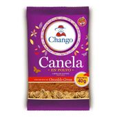 Canela en Polvo Chango 40 gr