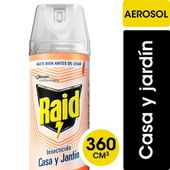 raid efic seg casa y jardin*360cc