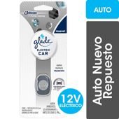 glade electric car rep auto nvo