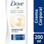 dove cr nutricion essencial 200ml