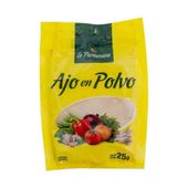 Ajo en Polvo La Parmesana 15 gr