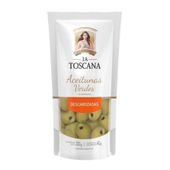Aceituna Verde Descarozada La Toscana 300 gr