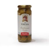 Aceituna Verde Rellena La Toscana 330 gr