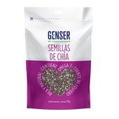 Semilla de Chia Genser 120 gr