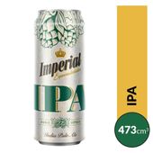Cerveza Ipa Imperial 473 cc