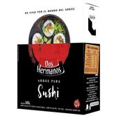 Arroz Koshihikari Dos Hermanos 500 gr