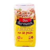 Arroz Parboil Dos Hermanos 1 kg