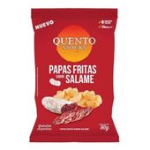 Papa Fritas Salame Quento 82 gr