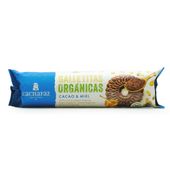 Galletita Organicas Cacao y Miel Cachafaz 170 gr