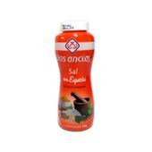 Sal Fina con Especias Dos Anclas Salero 200 gr