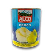 Pera en Mitades Alco 820 gr