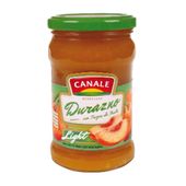 Mermelada Light Durazno Canale 390 gr