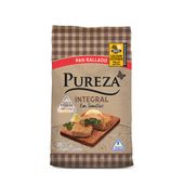Pan Rallado Integral Pureza 350 gr