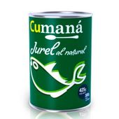 Jurel al Natural Cumana 425 gr