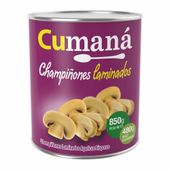 Champignon Trozado China Cumana 800 gr