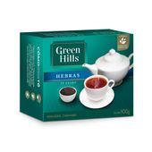 Te en Hebras Green Hills 100 gr